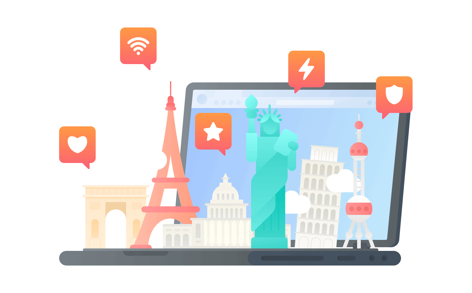 在瑞典连接到中国vpn - 海龟加速器
